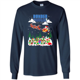 NBC The Office Dunder Mifflin Ugly Christmas Sweater PINGPONG
