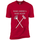 Make American Rake Again - Trump Comments PINGPONG