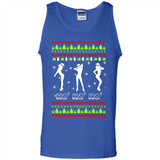 Ho Ho Ho Santa's Helpers Christmas - Tank Top