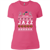Utah Jazz Ugly Christmas