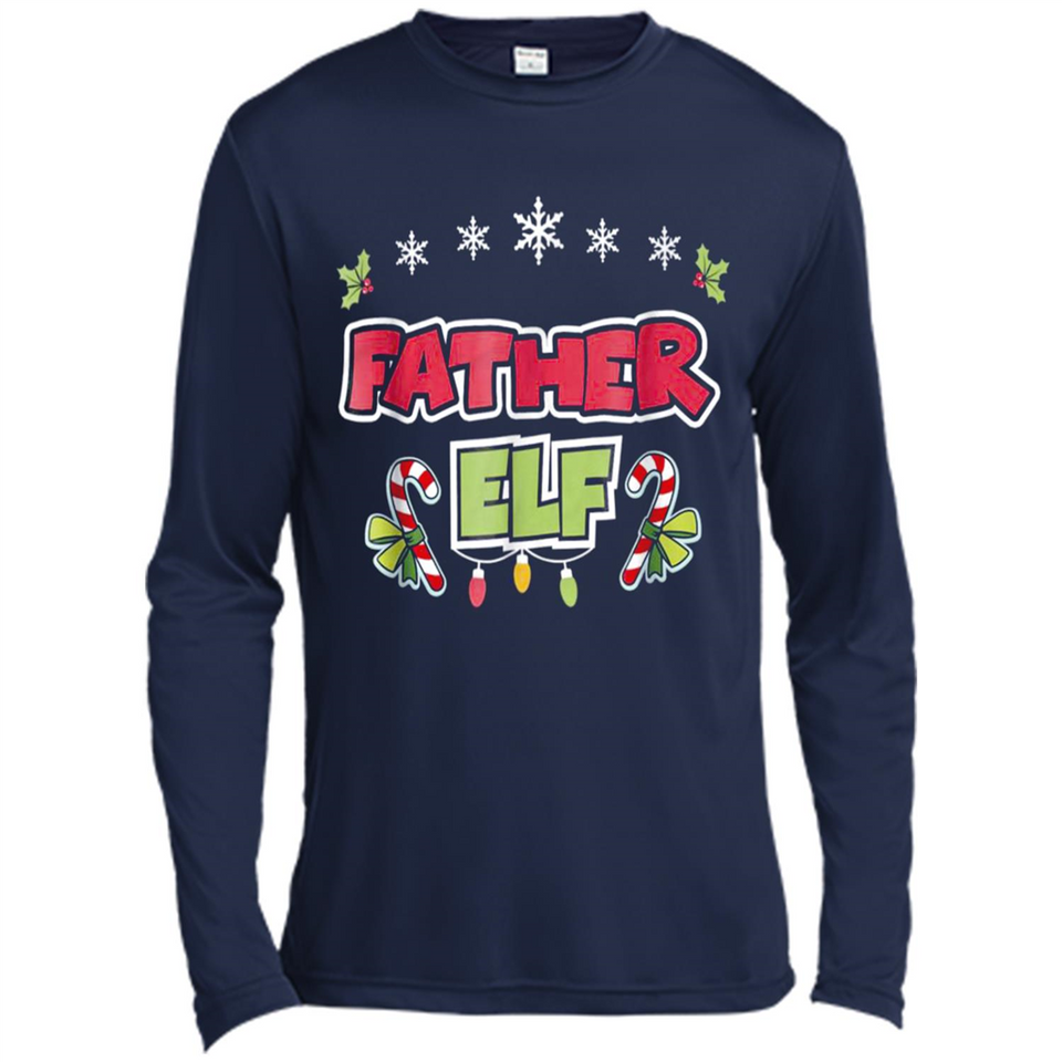 Father Elf Christmas