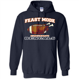 Feast Mode Bengals Shirt - Cincinnati Turkey Thanksgiving