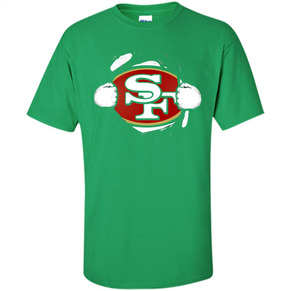 Only My San Francisco 49ers Inside Football Team