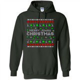 Merry Juana Christmas sweater PINGPONG