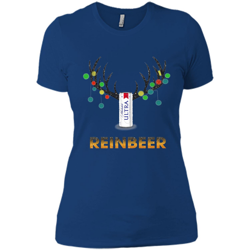 Reinbeer Michelob Ultra Christmas sweater