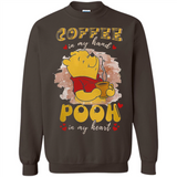 COFFEE IN MY HAND POOH IN MY HEART