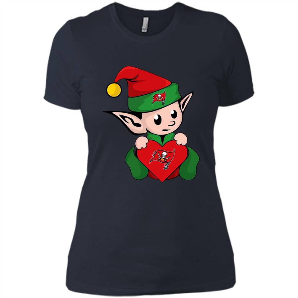 Tampa Bay Buccaneers ELF Elves Grinch Santa Claus