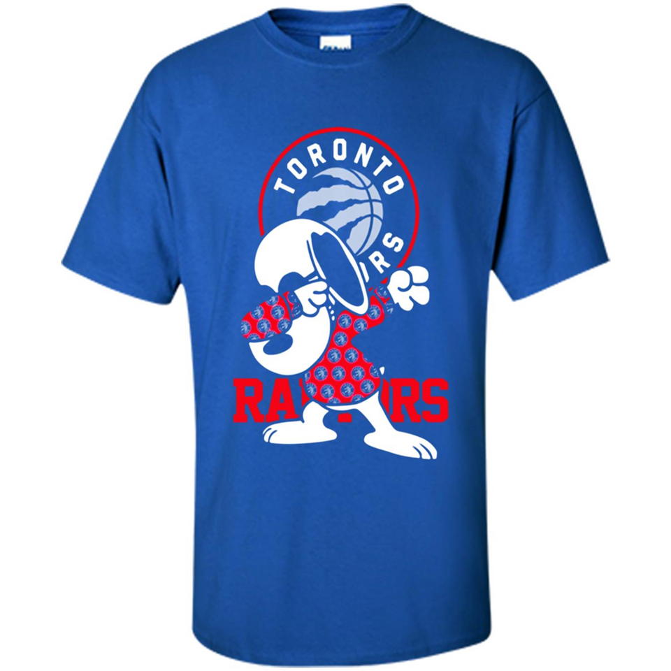 Toronto Raptors Snoopy Dabbing PINGPONG