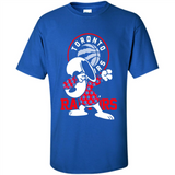Toronto Raptors Snoopy Dabbing PINGPONG
