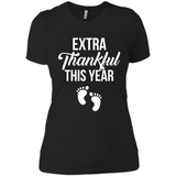 Extra Thankful This Year Pregnant Reveal