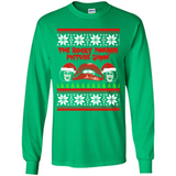The Rocky Horror Picture Show Christmas sweater - Long Sleeve T-Shirt