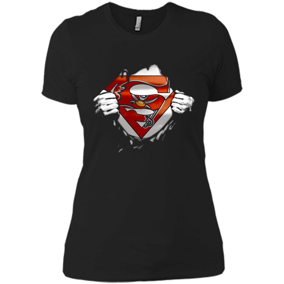 Tampa Bay Buccaneers And Superman Fans