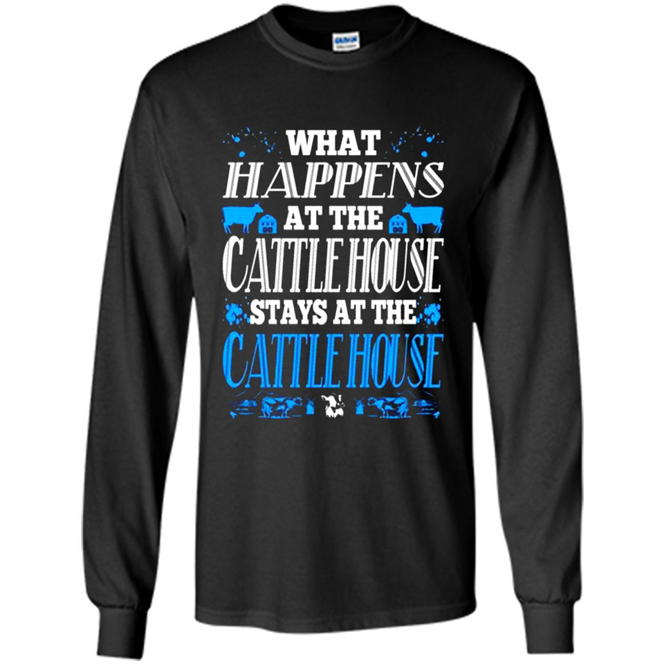 What Happens At The Cattle House Stays At The Cattle House PINGPONG
