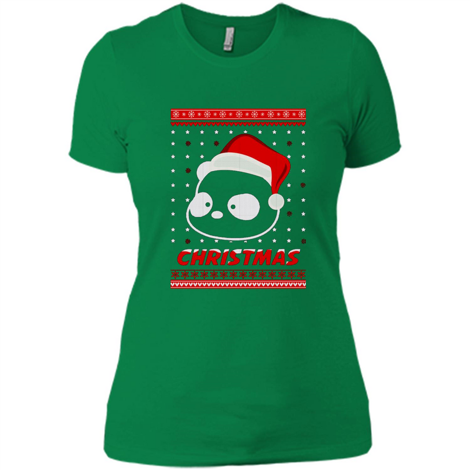 Panda Ugly Christmas Sweater Perfect Christmas PINGPONG