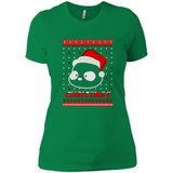 Panda Ugly Christmas Sweater Perfect Christmas PINGPONG