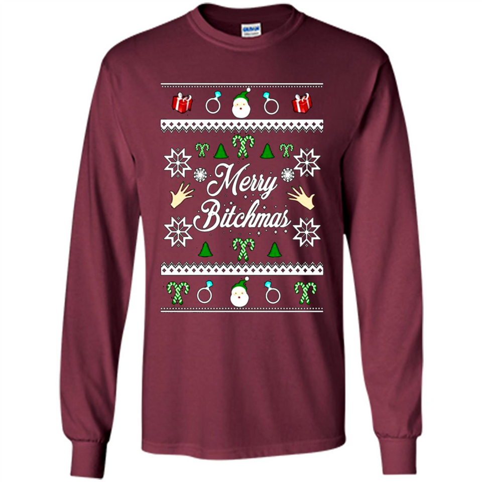Merry bitchmas