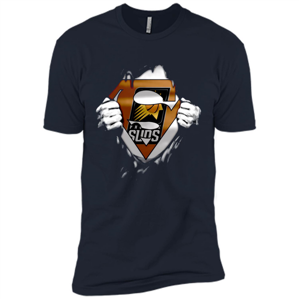 Phoenix Suns And Superman Fans