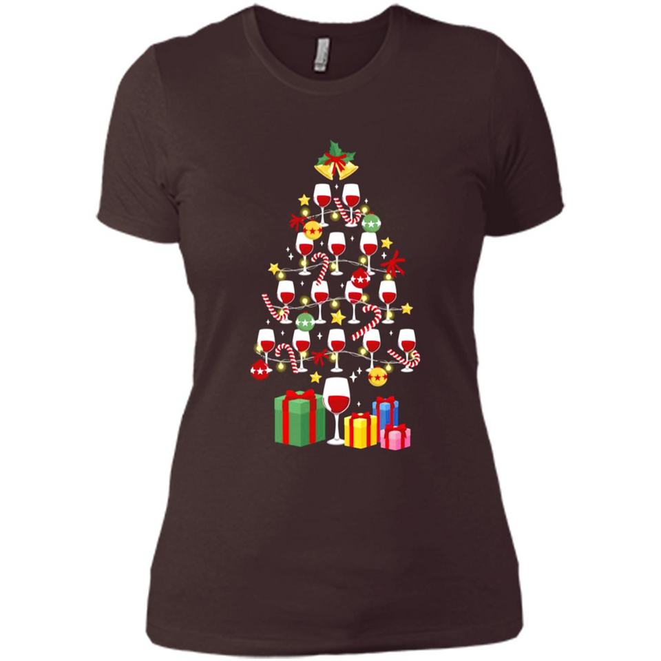 Wine Christmas Tree Red Wine Day August 28