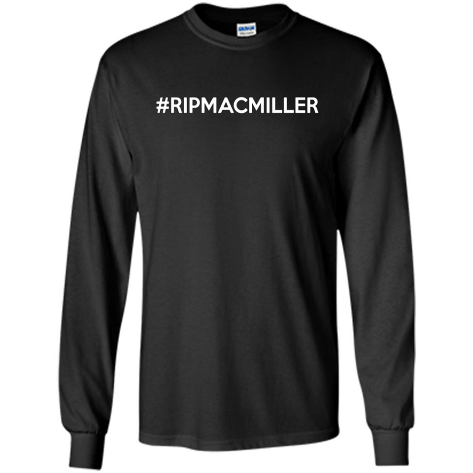 RIP Mac Miller Hip Hop Music