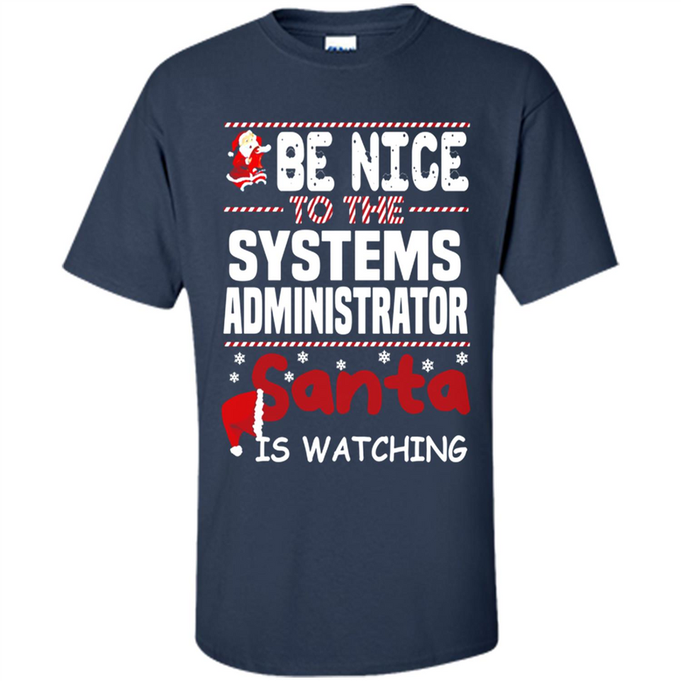 Administrator system Santa - Shirt