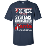 Administrator system Santa - Shirt