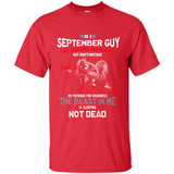 As A September Guy I May Seem Quiet And Reserved PINGPONG