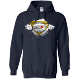 Pittsburgh Steelers And Superman Fans