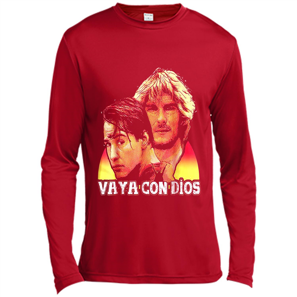 Point Break He’s Not Coming Back Vaya Con Dios PINGPONG