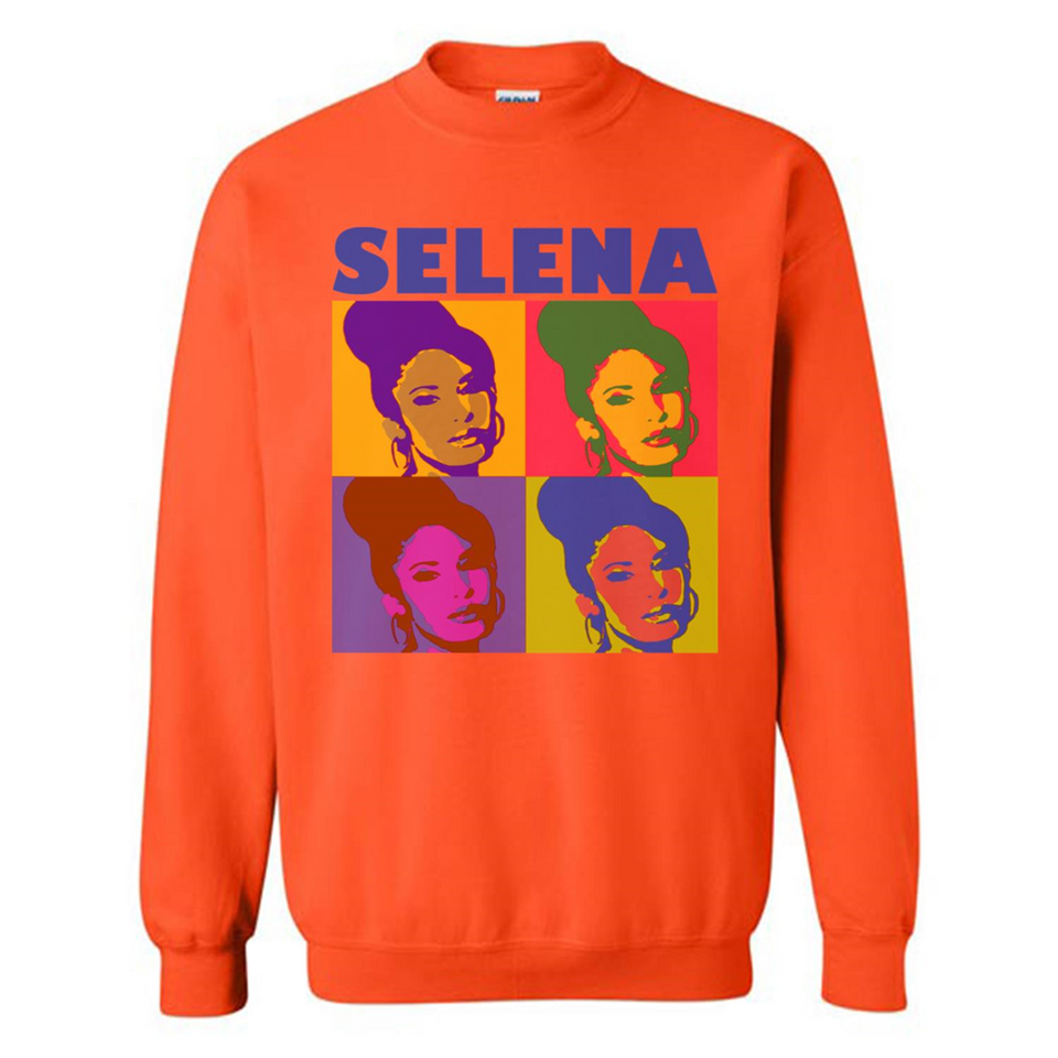 Selena Gomez Light Color - Sweatshirt