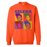 Selena Gomez Light Color - Sweatshirt