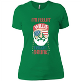 I'm feelin'  willie friggin' drunk PING PONG