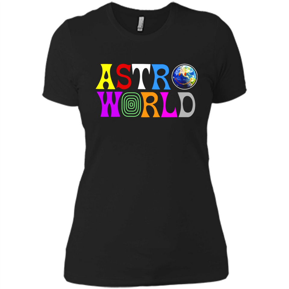 Travis Scott Astroworld