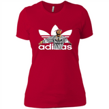 Tupac Shakur Adidas Fan