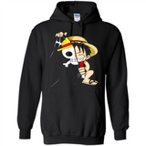 Luffy Flag One Piece - Hoodie