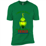 The Grinch - I Used To Smile And Then I Worked At Tesco