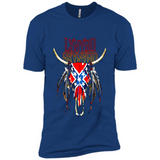 Lynyrd Skynyrd - Rebel Skull Overdyed