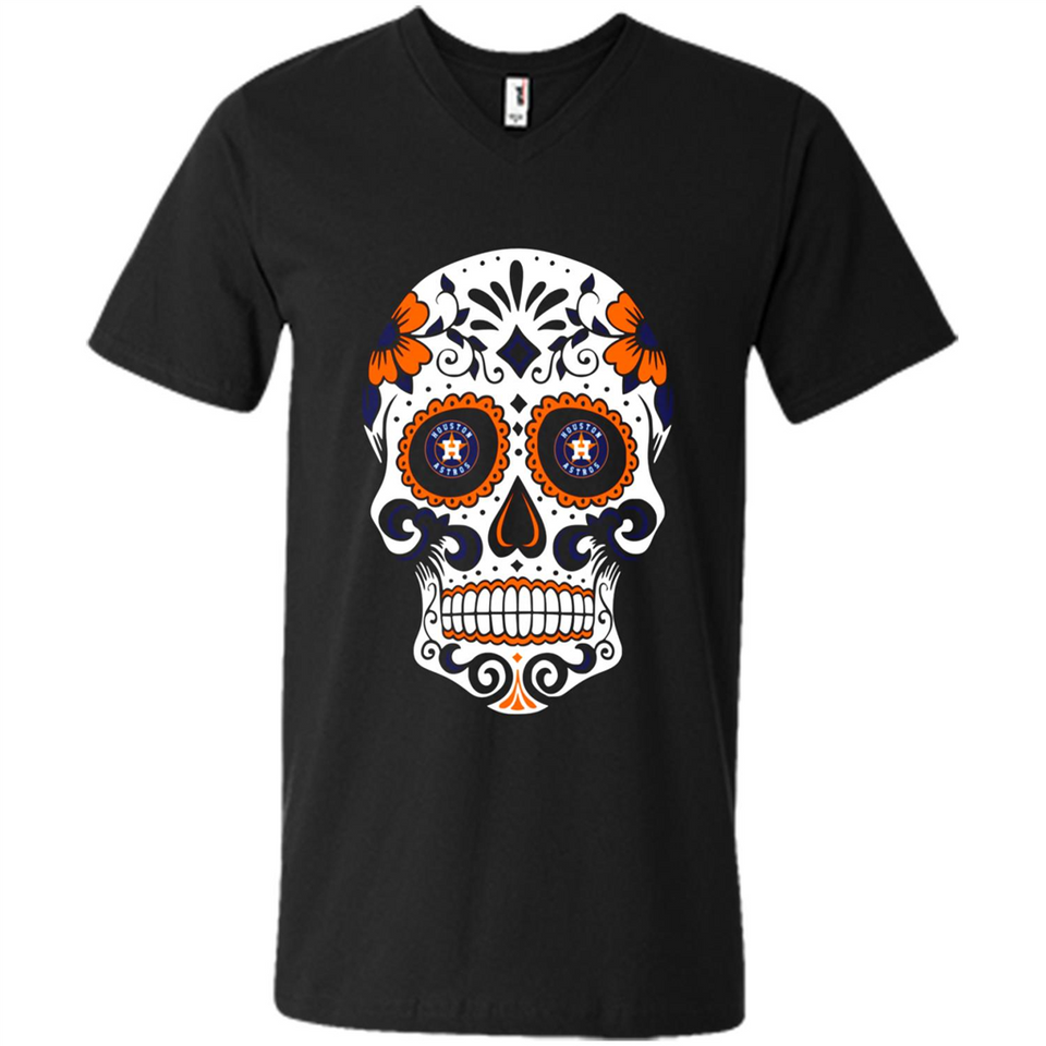 Houston Astros Sugar Skull PING PONG