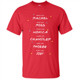 Dress Like Rachel Love Like Ross Clean Like Monica Friends