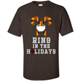 Oklahoma Holiday Christmas Tshirt For Sports Fans