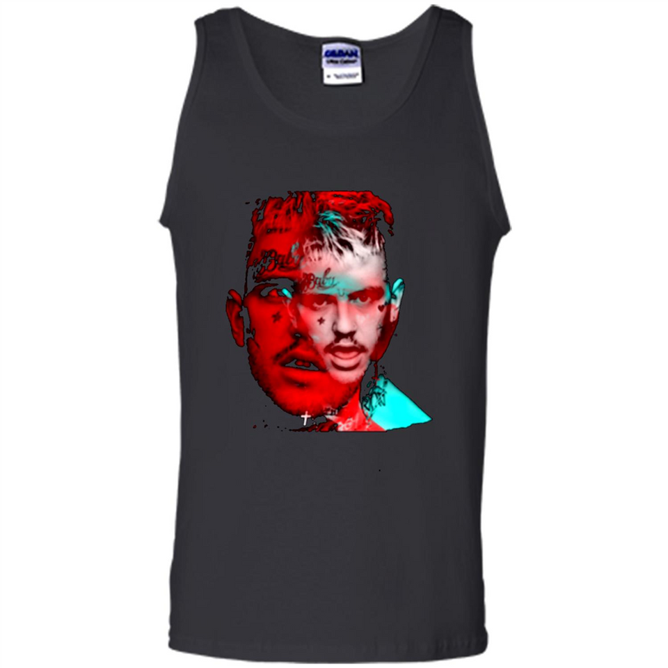 Lil Peep Rapper Fans Shirt Triblend Dolman