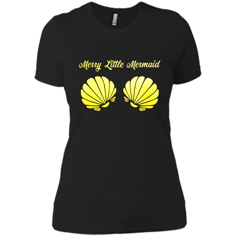 Merry Little Mermaid sweatshirt PINGPONG