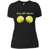 Merry Little Mermaid sweatshirt PINGPONG
