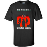The Incredible Chicago Bears Hulk NFL Football