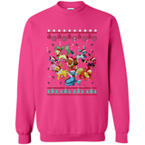 Pokemon Eeveelutions Ugly Christmas Sweater Perfect Christmas PINGPONG