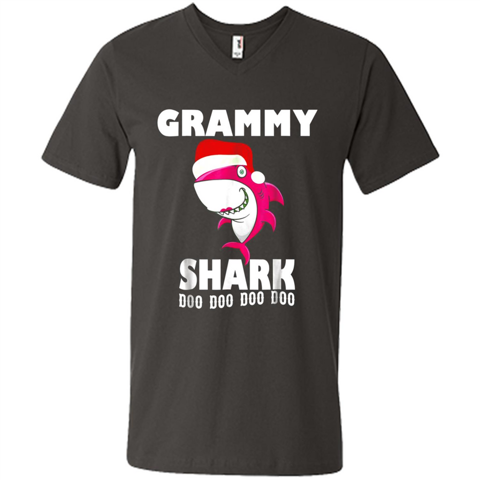 Grammy Shark Doo Doo Doo Christmas