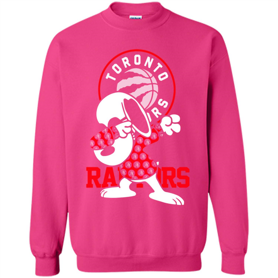 Toronto Raptors Snoopy Dabbing PINGPONG