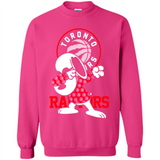 Toronto Raptors Snoopy Dabbing PINGPONG