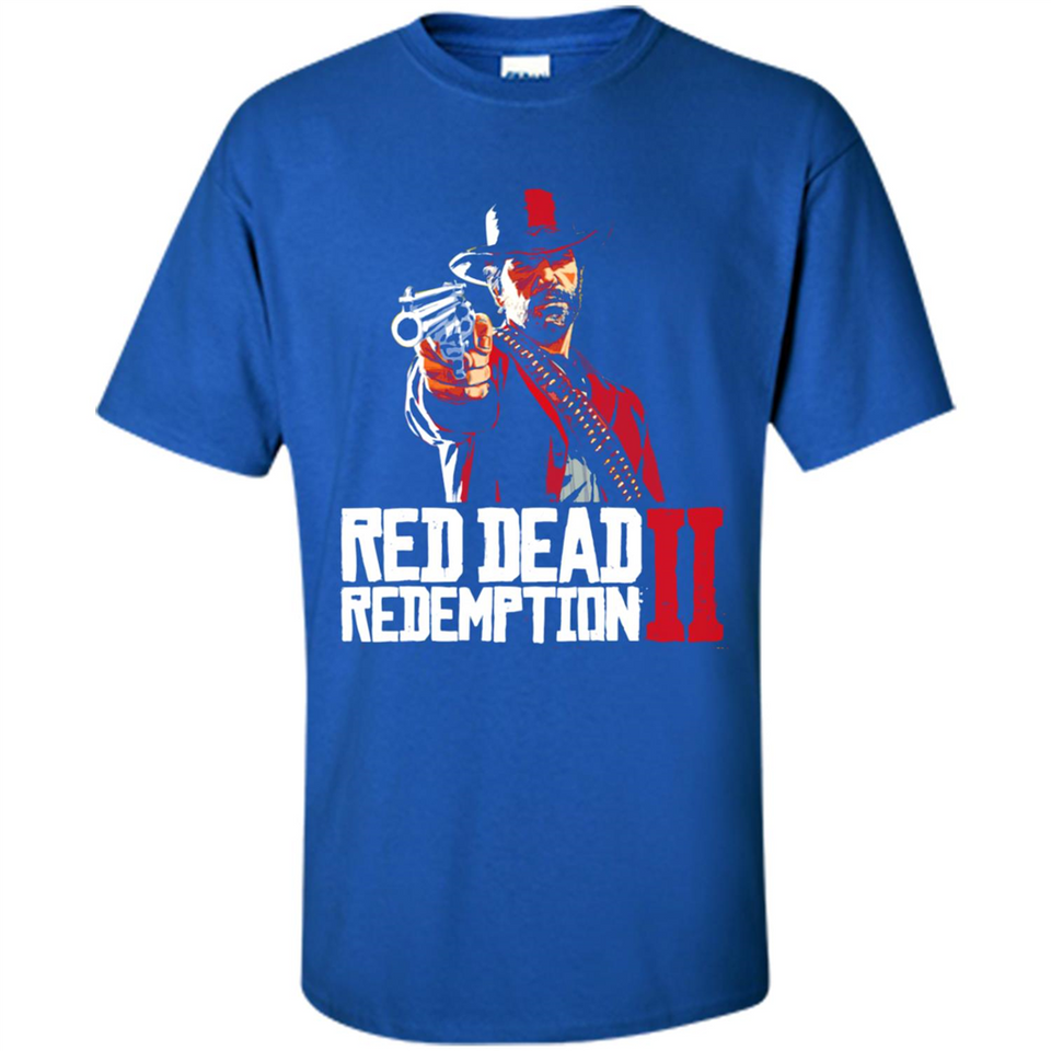 Red Dead Redemption 2