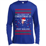 All I want for Christmas is Post Malone PINGPONG