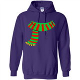 Snowman Scarf Costume T-shirt Christmas